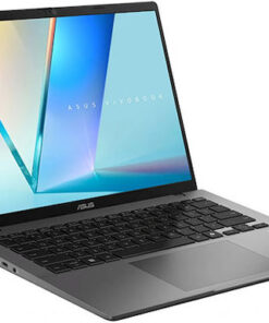 Alternative view of Asus Vivobook S14 S3407VA-LY067W 14" IPS FHD+ (Core 5-210H/16GB/512GB SSD/W11 Home) (US Keyboard)
