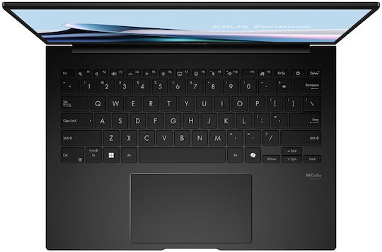 Asus Zenbook 14 OLED UM3406KA-WS79T 14" FHD+ (Ryzen AI 300 Series-7 350/32GB/1TB SSD/W11 Home) (US Keyboard) - Image 4