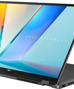 Alternative view of Asus Vivobook Flip TP3607SA-RJ006W 16" OLED 120Hz (Ultra 5-226V/16GB/512GB SSD/W11 Home) (US Keyboard)