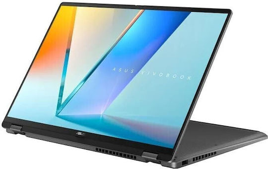 Asus Vivobook Flip TP3607SA-RJ006W 16" OLED 120Hz (Ultra 5-226V/16GB/512GB SSD/W11 Home) (US Keyboard) - Image 2