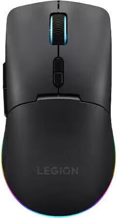 Lenovo Legion M220 Ασύρματο RGB Gaming Ποντίκι Μαύρο