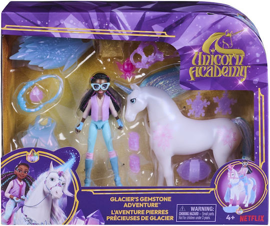 Unicorn Academy Παιχνίδι Μινιατούρα 6074981