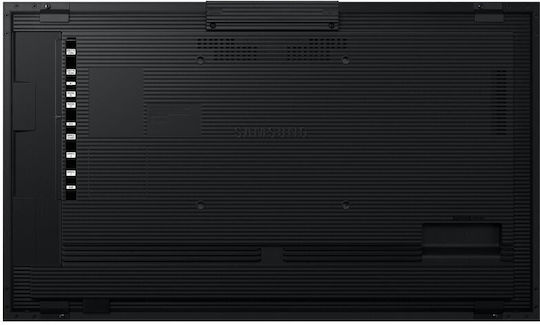 Samsung Lcd Monitor Samsung Qm32c-t Touchscreen 32 Inch Full Hd 400 Cd/m² 60 Hz 8 Ms Ethernet Lan Wi-fi Hdmi Usb Multicolor Black - Image 2