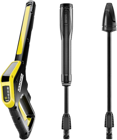 Karcher K 4 Power Control GO!FURTHER Πλυστικό Ρεύματος 1800W με Πίεση 20bar - Image 4