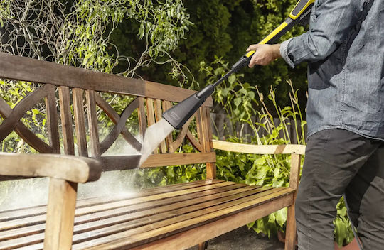 Karcher K 4 Power Control GO!FURTHER Πλυστικό Ρεύματος 1800W με Πίεση 20bar - Image 8