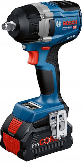 Bosch GDS 18V-750 C Μπουλονόκλειδο Μπαταρίας 18V Solo με Υποδοχή 1/2" - Image 5