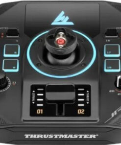 Thrustmaster Sol-r Joystick Ενσύρματο Συμβατό με PC