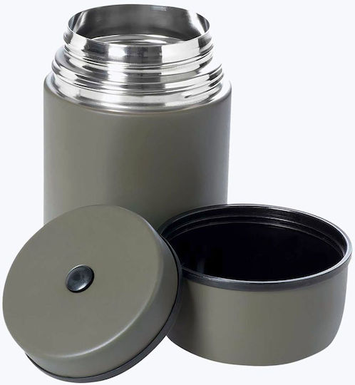 Esbit Κανάτα Θερμός Ανοξείδωτο 1lt Olive Green 4209 - Image 4