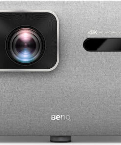 BenQ TK705STI 9H.R0D77.57E Projector DLP 4K Ultra HD Λάμπας LED με Wi-Fi και Ενσωματωμένα Ηχεία