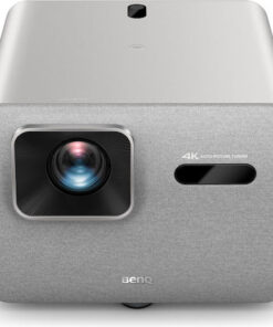 Alternative view of BenQ TK705STI 9H.R0D77.57E Projector DLP 4K Ultra HD Λάμπας LED με Wi-Fi και Ενσωματωμένα Ηχεία