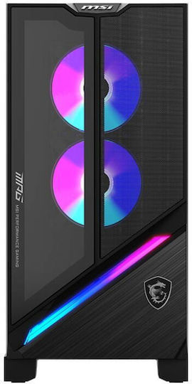 MSI MPG Infinite X3 AI 2NVP7-640EU Gaming Desktop PC (Ultra 7-265KF/32GB DDR5/1TB SSD/GeForce RTX 5070/W11 Home) - Image 3