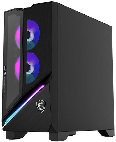 MSI MPG Infinite X3 AI 2NVP7-640EU Gaming Desktop PC (Ultra 7-265KF/32GB DDR5/1TB SSD/GeForce RTX 5070/W11 Home) - Image 4