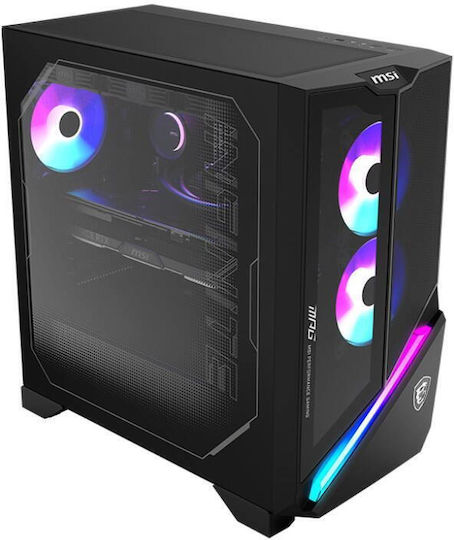 MSI MPG Infinite X3 AI 2NVP7-640EU Gaming Desktop PC (Ultra 7-265KF/32GB DDR5/1TB SSD/GeForce RTX 5070/W11 Home) - Image 5