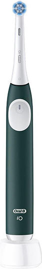 Oral-B iO Series 2 Ηλεκτρική Οδοντόβουρτσα με Αισθητήρα Πίεσης Πράσινη - Image 5
