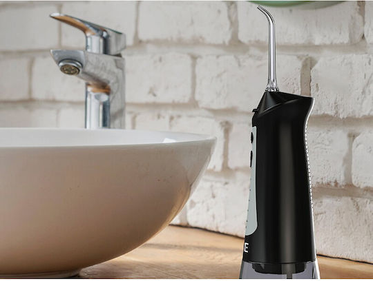 Lafe Water Flosser Μαύρο - Image 8