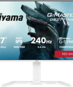 Alternative view of Iiyama G-Master Red Eagle IPS HDR Monitor 27" FHD 1920x1080 240Hz
