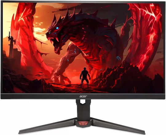 Acer Nitro XV240YW3bmiiprx IPS Gaming Monitor 23.8" FHD 1920x1080 240Hz με Χρόνο Απόκρισης 0.5ms GTG - Image 2
