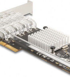 Network Card 88342 4 X Sfp