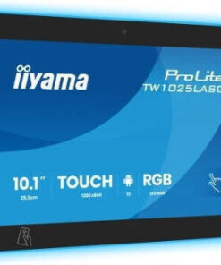 Alternative view of Iiyama POS Monitor 10.1" IPS / LED TW1025LASC-B3PNR