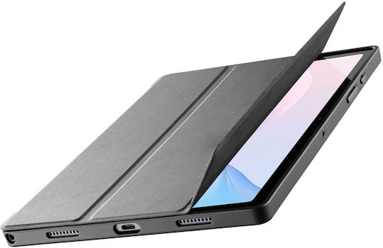 Cellular Line Flip Cover Γκρι (Samsung Galaxy Tab A11/a9) - Image 2