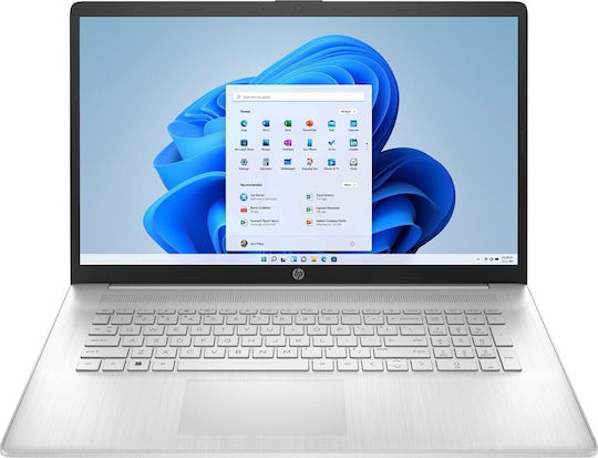 HP 17-cp2025dx 17.3" IPS FHD (Ryzen 5-7520U/8GB/512GB SSD/W11 Home) (US Keyboard) - Image 2