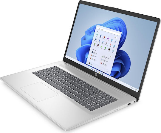 HP 17-cp2025dx 17.3" IPS FHD (Ryzen 5-7520U/8GB/512GB SSD/W11 Home) (US Keyboard) - Image 4