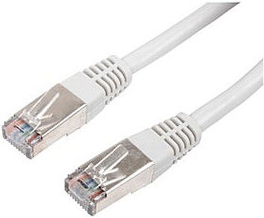 LogiLink S/FTP Cat.6 Καλώδιο Δικτύου Ethernet 15m Γκρι 1τμχ CQ2102S - Image 3