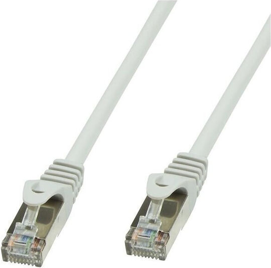 LogiLink U/UTP Cat.5e Καλώδιο Δικτύου Ethernet 2m Γκρι 1τμχ CP1052U - Image 5