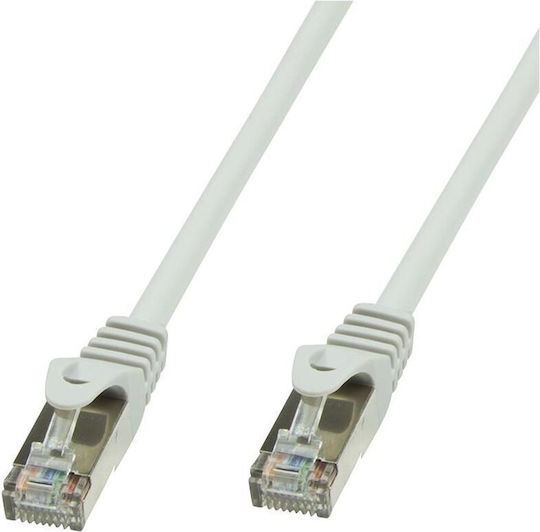 LogiLink U/UTP Cat.5 Καλώδιο Δικτύου Ethernet 3m Γκρι 1τμχ CP1062U - Image 5