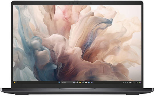 Dell Pro 14 Premium 14" IPS FHD+ (Ultra 5-238V/32GB/512GB SSD/W11 Pro) Gray (US Keyboard) - Image 4