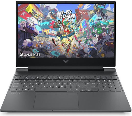 HP Victus 15-fa2072nw 15.6" IPS FHD 144Hz (Core 7-240H/24GB/512GB SSD/GeForce RTX 5060/W11 Home) (US Keyboard)