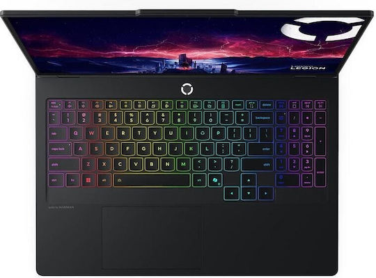 Lenovo Legion Pro 5 16AFR10 16" OLED QHD+ 165Hz (Ryzen 9-9955HX/32GB/1TB SSD/GeForce RTX 5070/W11 Pro) Eclipse Black (US Keyboard) - Image 4