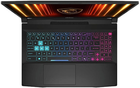 MSI Katana 15 HX B14WFK-494XPL 15.6" QHD+ (i5-14450HX/16GB/1TB SSD/GeForce RTX 5060/No OS) (US Keyboard) - Image 4