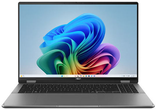 Asus Vivobook Flip TP3607SA-RJ006W 16" OLED 120Hz (Ultra 5-226V/16GB/512GB SSD/W11 Home) (US Keyboard) - Image 3
