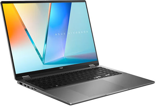 Asus Vivobook Flip TP3607SA-RJ006W 16" OLED 120Hz (Ultra 5-226V/16GB/512GB SSD/W11 Home) (US Keyboard) - Image 4