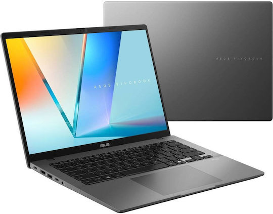 Asus Vivobook S14 S3407VA-LY067W 14" IPS FHD+ (Core 5-210H/16GB/512GB SSD/W11 Home) (US Keyboard) - Image 4