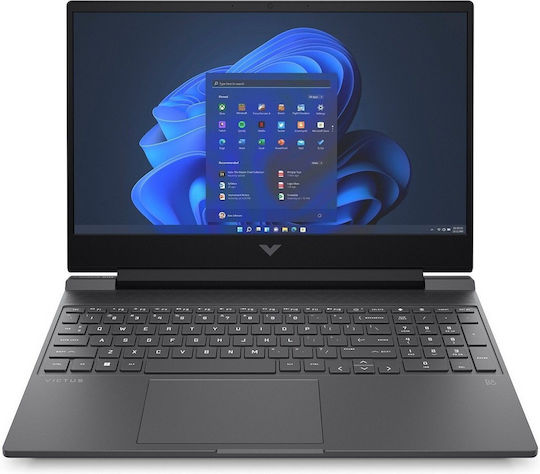 HP Victus 15-fb2713nw 15.6" IPS FHD 144Hz (Ryzen 7-8845HS/16GB/512GB SSD/GeForce RTX 4060/W11 Home) (US Keyboard)