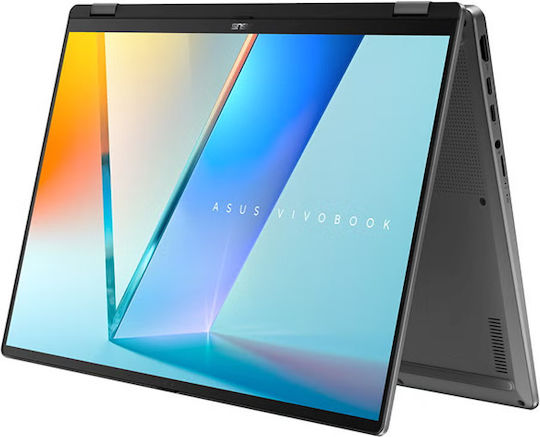 Asus Vivobook Flip TP3607SA-RJ006W 16" OLED 120Hz (Ultra 5-226V/16GB/512GB SSD/W11 Home) (US Keyboard) - Image 6