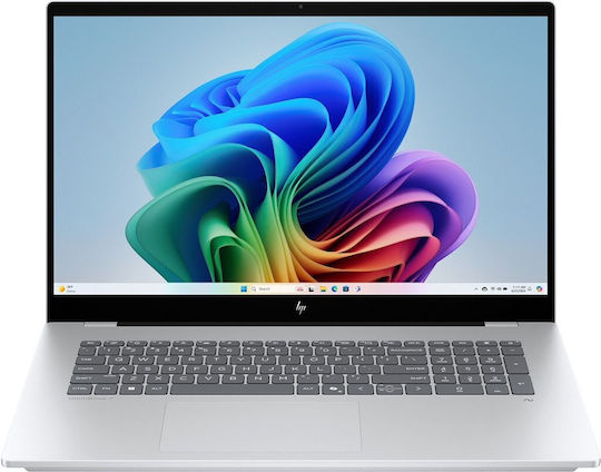 HP OmniBook 7 NG AI 17.3" IPS FHD (Ultra 7-Ultra 7 258V/32GB/1TB SSD/GeForce RTX 4050/W11 Home) (International English Keyboard)