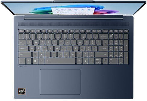 Lenovo IdeaPad Slim 5 16AKP10 16" FHD+ (Ryzen AI 300 Series-350/16GB/1.0TB SSD/W11 Home) Cosmic Blue (US Keyboard) - Image 7