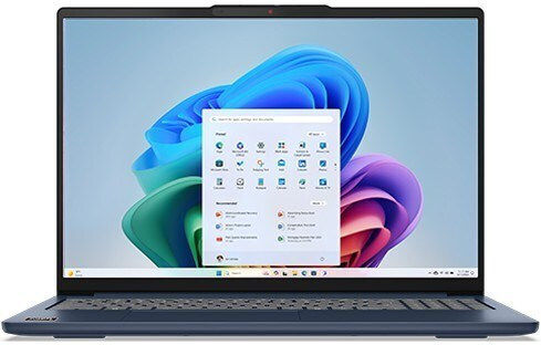 Lenovo IdeaPad Slim 5 16AKP10 16" FHD+ (Ryzen AI 300 Series-350/16GB/1.0TB SSD/W11 Home) Cosmic Blue (US Keyboard) - Image 3