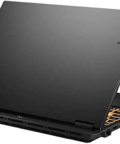 Alternative view of Asus TUF Gaming F16 16" FHD+ 165Hz (i5-13450HX/64GB/1TB SSD + 2TB HDD/GeForce RTX 5050/W11 Home) Jaeger Gray (US Keyboard)