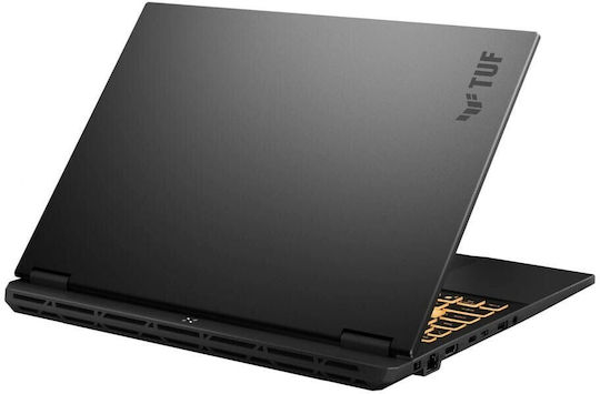 Asus TUF Gaming F16 16" FHD+ 165Hz (i5-13450HX/64GB/1TB SSD + 2TB HDD/GeForce RTX 5050/W11 Home) Jaeger Gray (US Keyboard) - Image 2