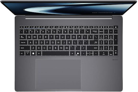 Asus ExpertBook P3 PM3606CKA-PL0201X 16" IPS QHD+ 144Hz (Ryzen AI 300 Series-5 330/16GB/512GB SSD/W11 Pro) Misty Grey (US Keyboard) - Image 4