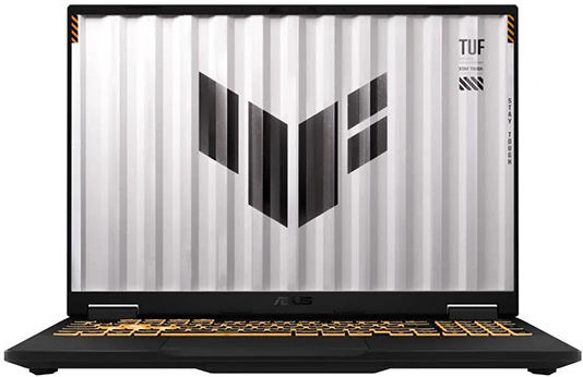Asus TUF Gaming F16 16" FHD+ 165Hz (i5-13450HX/16GB/512GB SSD + 512GB SSD/GeForce RTX 5050/W11 Home) Jaeger Gray (US Keyboard) - Image 3