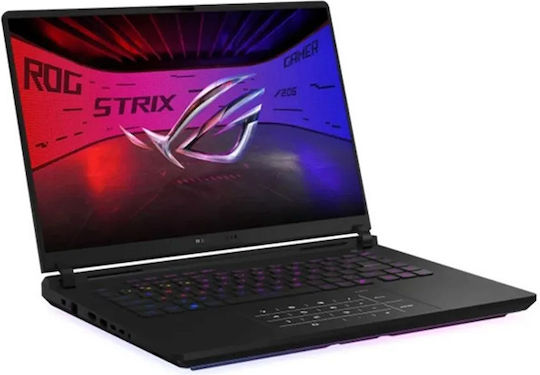 Asus ROG Strix G16 G615LR-U7161W 16" QHD+ 240Hz (Ultra 7-255HX/16GB/1TB SSD/GeForce RTX 5070 Ti/W11 Home) (US Keyboard) - Image 3