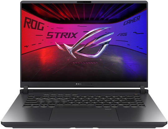 Asus ROG Strix G16 G615LW-U9321W 16" QHD+ 240Hz (Ultra 9-275HX/32GB/1TB SSD/GeForce RTX 5080/W11 Home) (US Keyboard) - Image 3