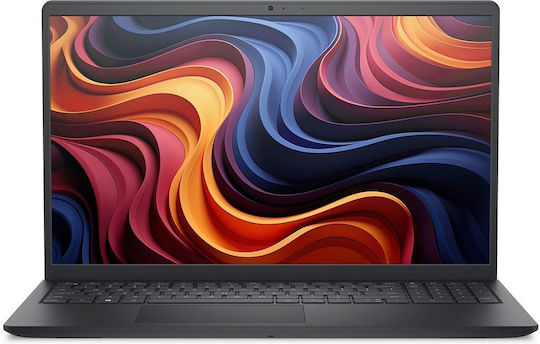 Dell 15 15.6" IPS FHD (Ryzen 7-7730U/16GB/512GB SSD/W11 Home) (US Keyboard)