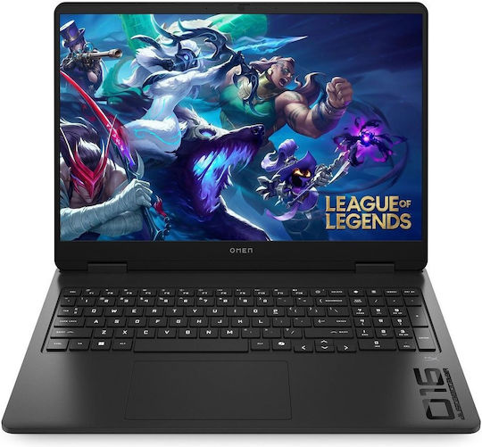 HP Omen 16-am0229nw 16" IPS FHD+ 165Hz (Ultra 7-255H/24GB/1TB SSD/GeForce RTX 5060/W11 Home) (US Keyboard)