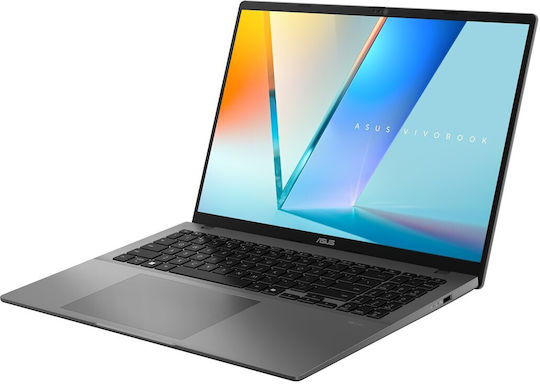 Asus Vivobook S16 S3607VA-RP098W 16" FHD+ 144Hz (Core 5-210H/16GB/512GB SSD/W11 Home) Matte Grey (US Keyboard) - Image 3